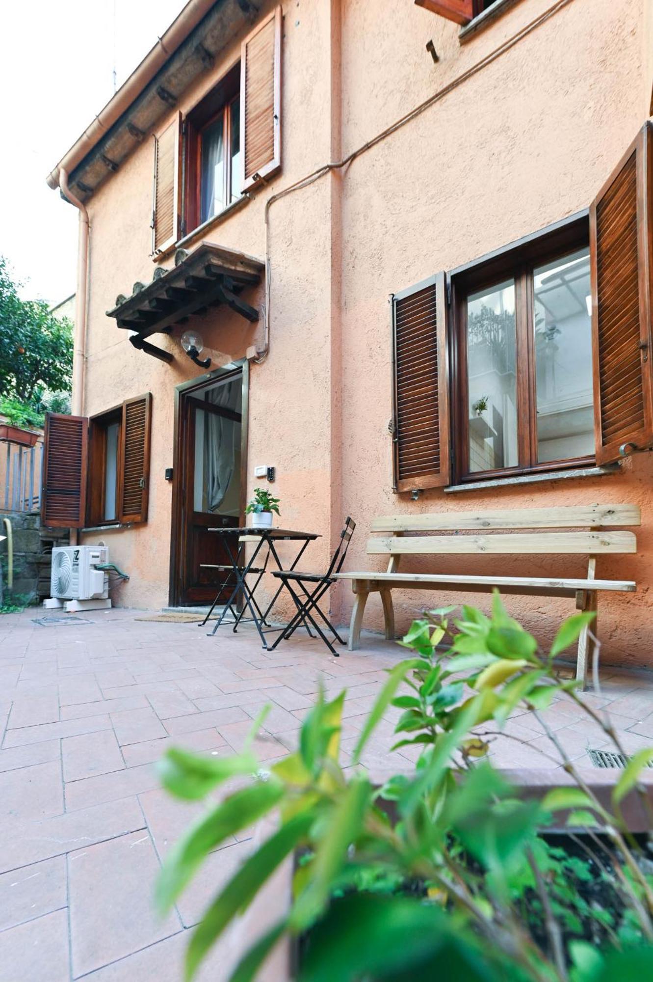 Staylux Rome Exterior photo