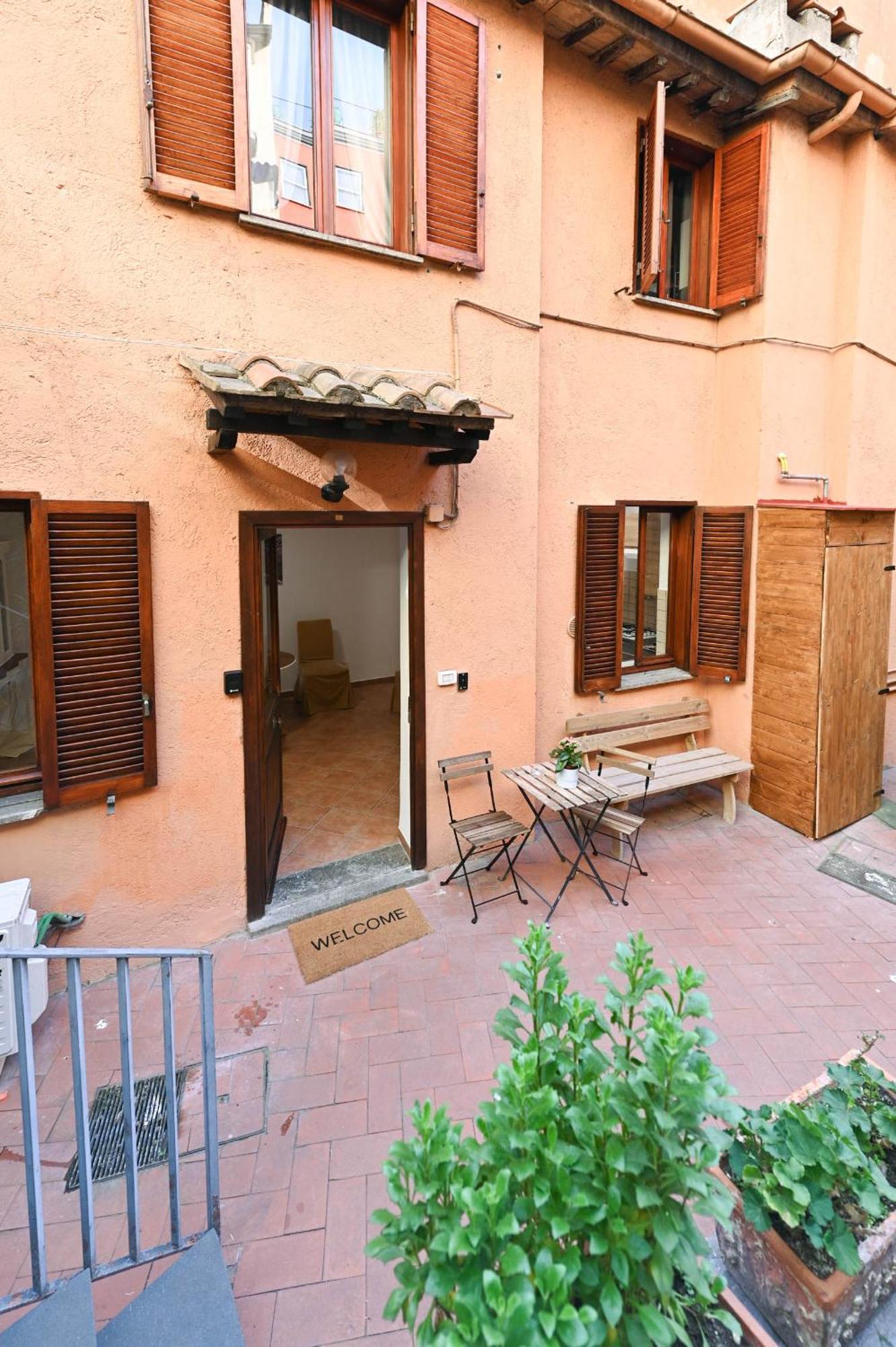 Staylux Rome Exterior photo